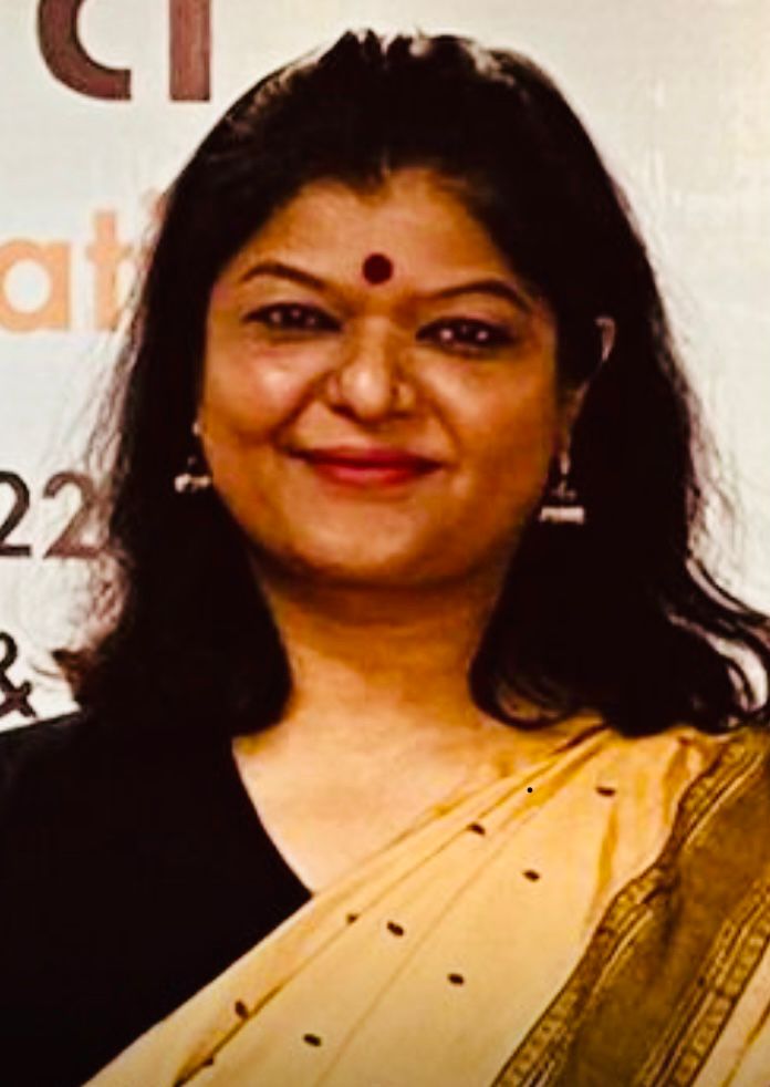 Dr Kirti Mankotia