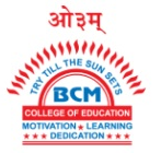 BCM College of Education