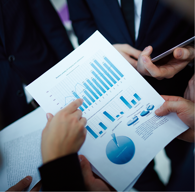 Students collaborating