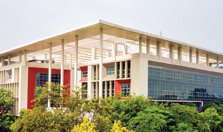 BML Munjal University Campus